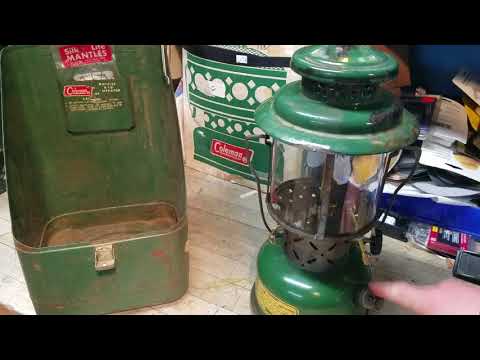 Buyer's Tips for used Coleman Lanterns