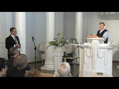 Sir Tim Hunt: I Like to Win