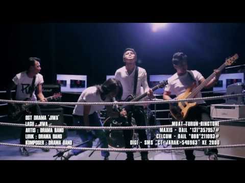 Drama Band - Jiwa [OFFICIAL VIDEO]
