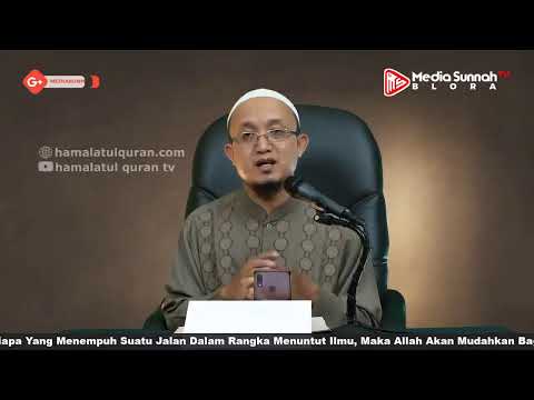 Empat Rukun Akhlak Mulia - Ustadz Aris Munandar, SS, MPI