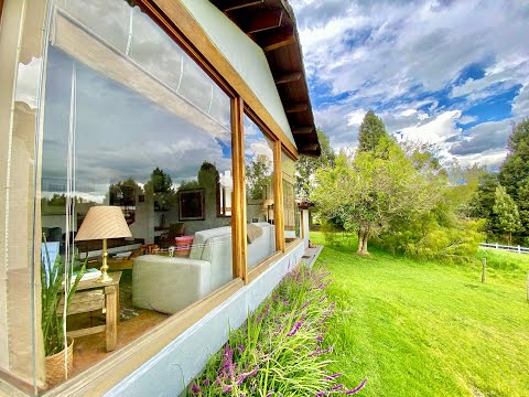 CASA FINCA EN TABIO CUNDINAMARCA