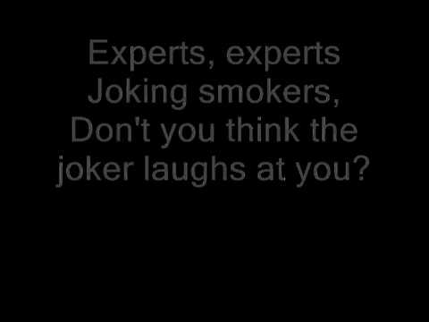 I am the Walrus (with lyrics)