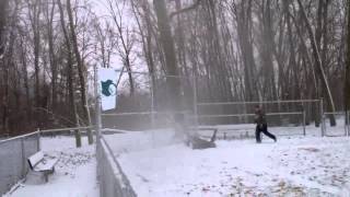 Slow in the Snow - Holy Balls @ El Diablos, 2nd Rd