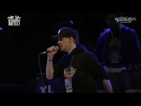 RAP SM 2019 2. kierros - RAKKI vs SAMUELK