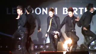 Download lagu 2012 04 17 Lee Joon Gi Happy Birthday   Born Again by loosc3 MPG HIGH mp3