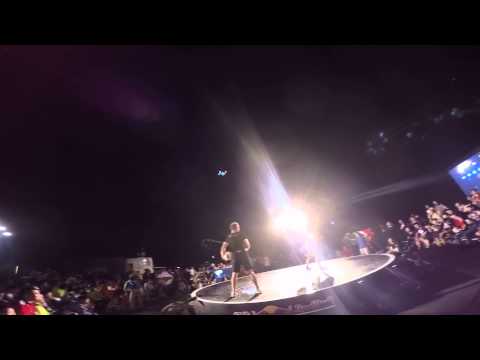 3rd Place   Redbull Freestyle Football World Cup 2015   Esteban MEXICO vs Mikolaj POLAND 1080p 60fps