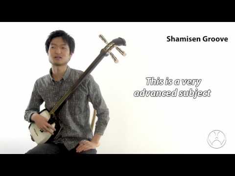 Shamisen Lesson: Advanced Skills by Reigen Fujii (11/6/2015) - Preview