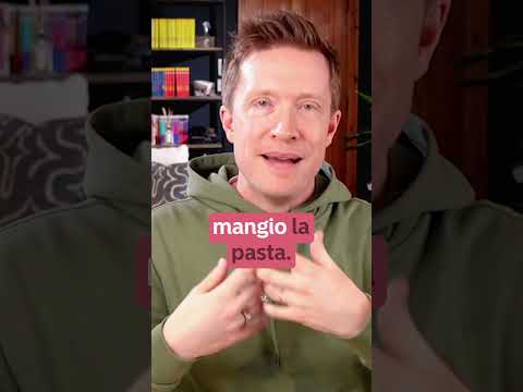 Why Italian is ridiculously easy to learn