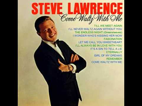Steve Lawrence - The Endless Night