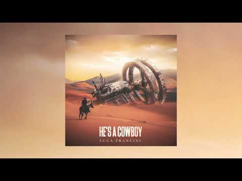 Luca Francini - He's a Cowboy (Spaghetti Western Trailer Music)