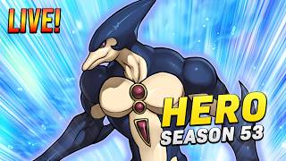 LET'S GET MASTER 1 WITH MARINE NEOS DECK! Part 2 | HERO Deck