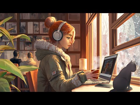 Music to put you in a better mood ~ Study music - lofi / relax / stress relief