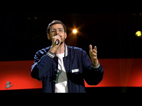 Vocea României 2023: Alex Maxim - "Kingston Town" | Audiții pe nevăzute