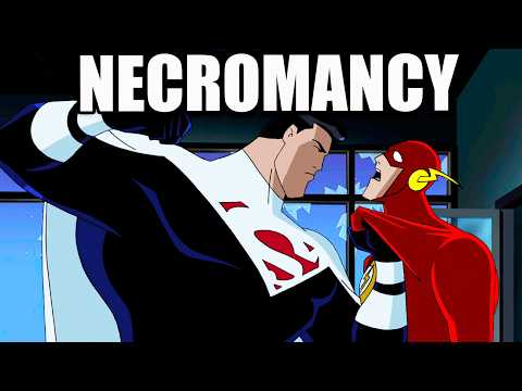 Superman Goes Insane