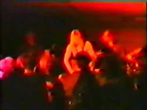 Convulse - Live in Finland 27-4-1991