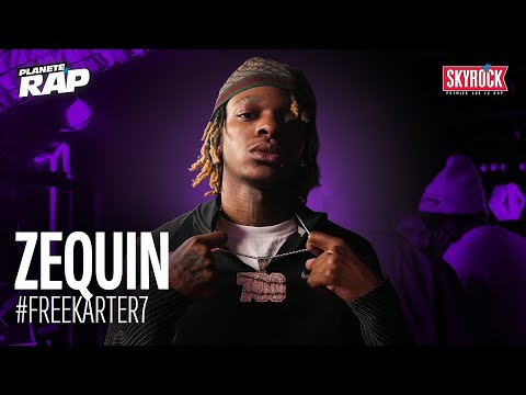 [EXCLU] Zequin - #FreeKarter7 #PlanèteRap