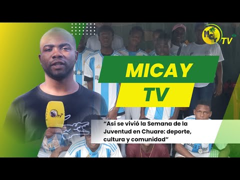 “Así se vivió la Semana de la Juventud en Chuare: deporte, cultura y comunidad” | Micay TV