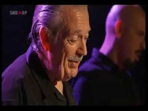 Charlie Musselwhite Band - Church Is Out