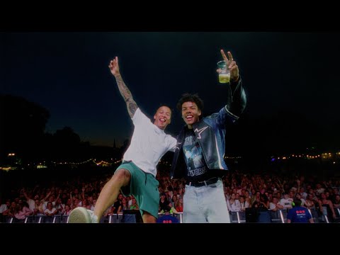 Kamelen, Makosir - Kunne vi (Official Music Video)