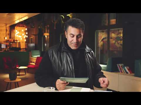 ‘Kakkerlakkenkak’ door Mohammed Benzakour