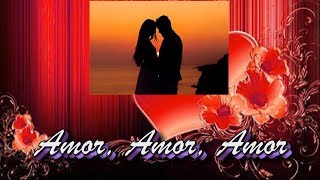 Amor, Amor, Amor -  Andy Russell (Subt. en inglés y español)