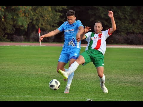 Był rzut karny czy nie? Niepodyktowany faul na Łukaszu Suchockim - Motor Lubawa - Jeziorak Iława