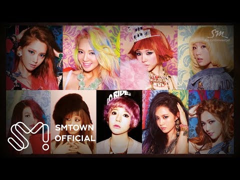 Girls' Generation 소녀시대 The 4th Album 