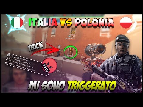FACCIO UN ERRORE E MI INSULTANO: IL FINALE E' ASSURDO!!| Rainbow Six: Siege ITA
