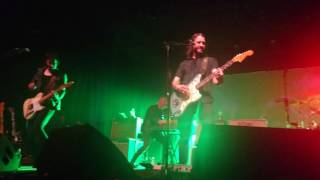 Feeder - Lost & Found @ Leas Cliff Hall - 2nd April 2017