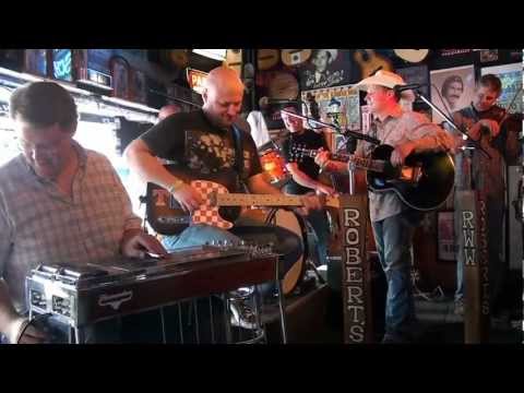Monte Good & Honky Tonk Heroes - Whiskey Bent And Hell Bound