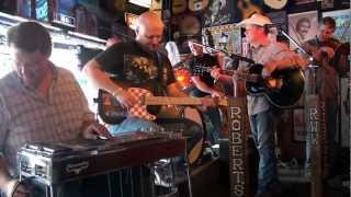 Monte Good & Honky Tonk Heroes - Whiskey Bent And Hell Bound