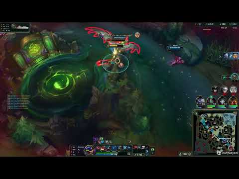 D2 AD Shaco – 7/1/6 Controlled Demolition