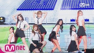 [KCON 2016 Japan×M COUNTDOWN] AOA _ I'm Jelly BABY(질투나요 BABY)+Heart Attack(심쿵해) M COUNTDOWN 160414