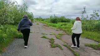 Воркута. 25.07.25. Строительный, Воргашор.