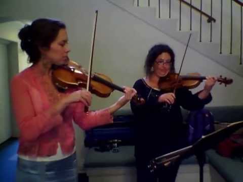 The Jackson Stradivarius and Del Gesu Guarneri