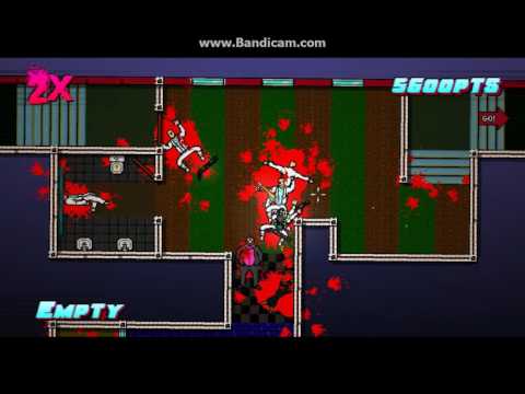 WALRUS - Hotline Miami 2 level editor