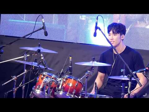 171103 [홍익대학교 문화제] jungle - 잔나비(jannabi) @홍익대학교 체육관