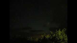 preview picture of video '2006-05-18 Moonrise, stars and clouds (timelapse)'