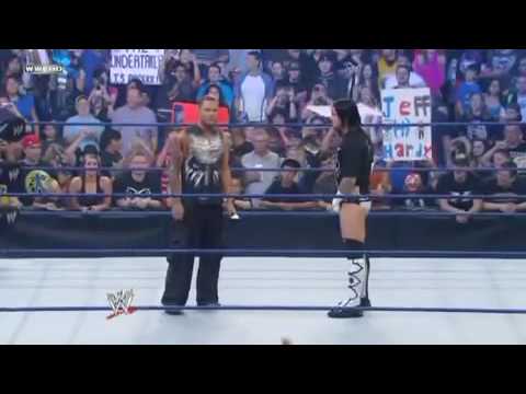 WWE SmackDown 8/28/09 PART 2/9