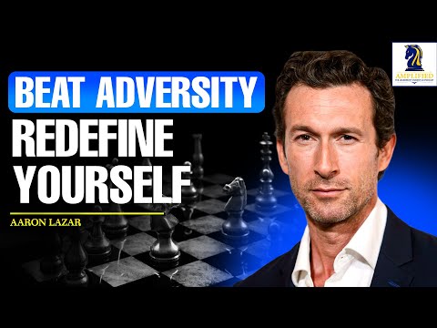 Leading Through ALS: How Aaron Lazar Rewired His Mindset