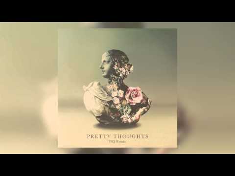 Alina Baraz & Galimatias - Pretty Thoughts (FKJ Remix) [Cover Art]