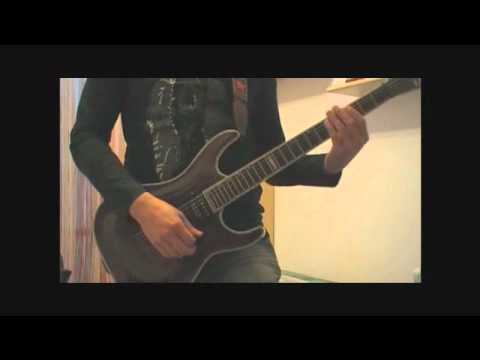 Guitar cover don't stop me now.wmv