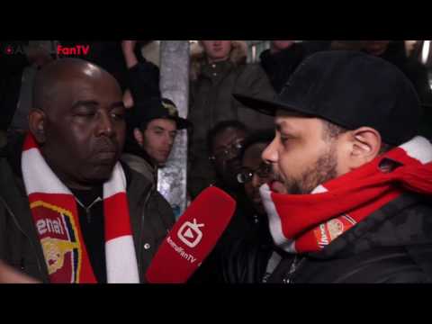 Arsenal 1 Bayern Munich 5 | Wenger Needs To Leave A.S.A.P (Troopz Explicit)