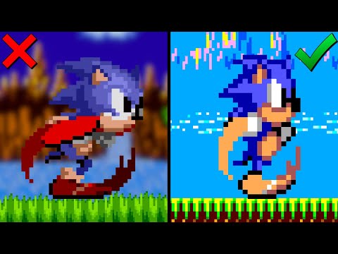 Sonic the Hedgehog 100%