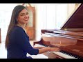 Zehnaseeb  - Piano Cover by Raashi Kulkarni