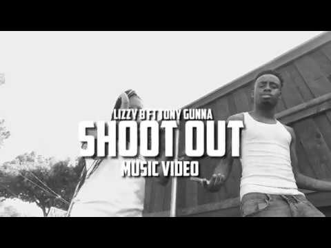 Lizzy B ft Tony Gunna | Shoot Out (Music Video) | shot by @AustinLamotta