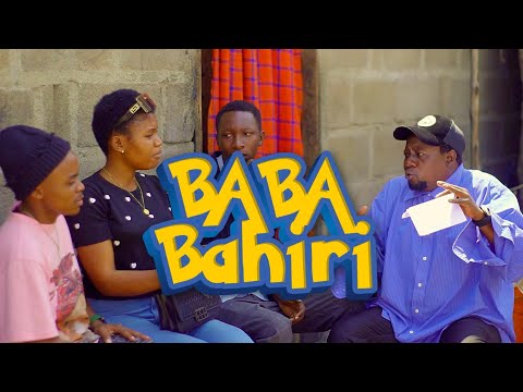 BABA BAHIRI short film:BROTHER K MOBIMBA SASA ULIKUWEPO