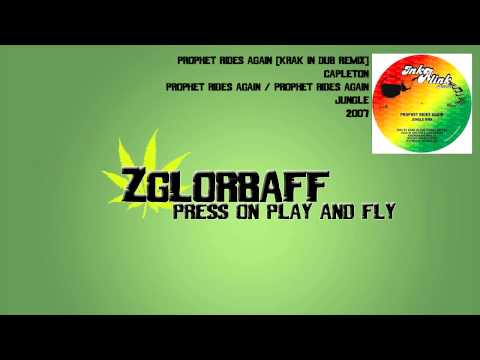 Capleton - Prophet Rides Again [Krak in Dub Remix]