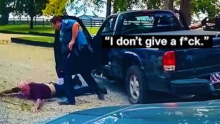 Missouri State Trooper Shuts Down TikTok Lawyer In Seconds