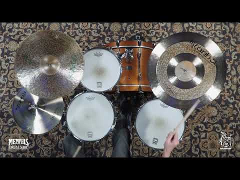 Istanbul Agop 20" Sultan Jazz Ride Cymbal - 1888g (SJR20-1011323T)